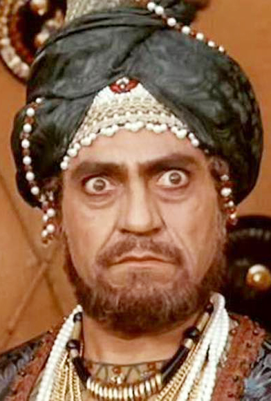 When Amrish Puri Rejected Steven Spielberg's Offer To Work In